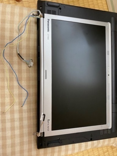 Panasonic cf-nx4 モニター