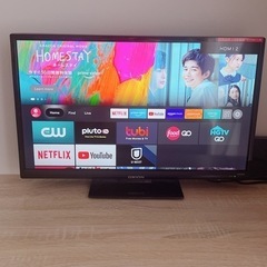 2018年製 LED液晶テレビ 24V型 ORION RN-24...