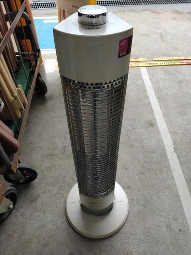 0213-026 コイズミ 遠赤外線電気ストーブ
