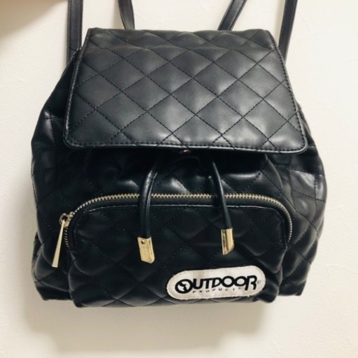 AG by aquagirl×OUTDOOR キルティングリュック