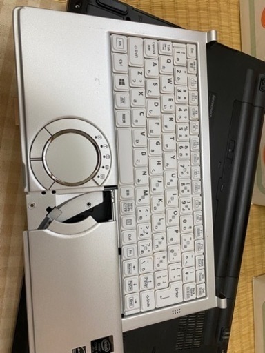 Panasonic cf-nx4 パームレスト　キーボード