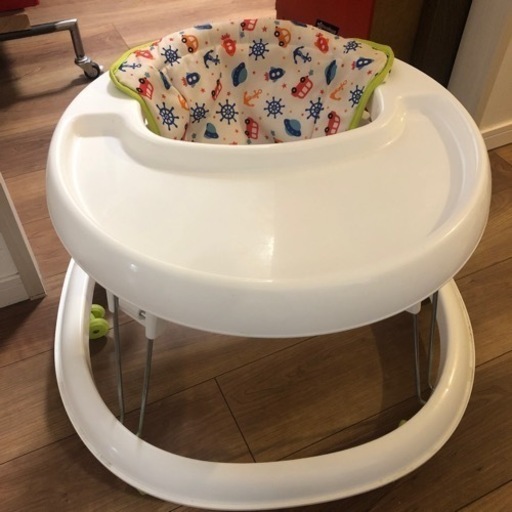歩行器