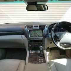 検査4年12月LS600h バージョンS iパッケージ サンルーフ/マークレビンソン/レザーシート/HDDナビ/バックカメラ/パワートランク/LEDライト/ETCの画像