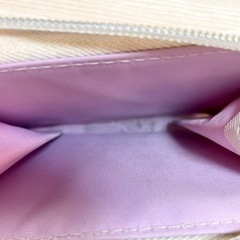 ［売り切れました］ディズニー　ミッキー　ミニー　折り財布　レディース　小物の画像