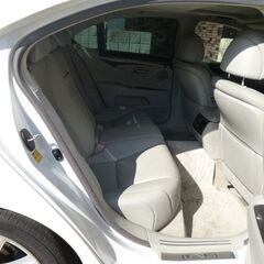 検査4年12月LS600h バージョンS iパッケージ サンルーフ/マークレビンソン/レザーシート/HDDナビ/バックカメラ/パワートランク/LEDライト/ETCの画像