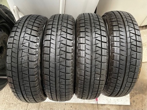 ブリジストン　スタッドレス　155/65R14 75Q