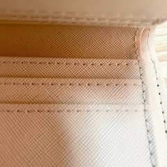 ［売り切れました］ディズニー　ミッキー　ミニー　折り財布　レディース　小物の画像