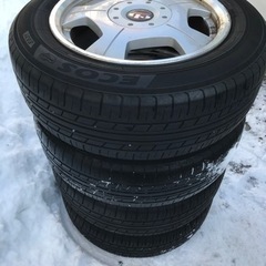 185/65R15 4H マルチ