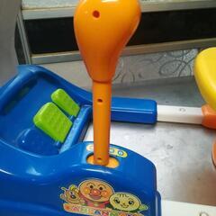 アンパンのおもちゃの画像