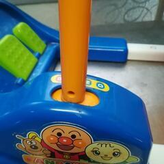 アンパンのおもちゃの画像