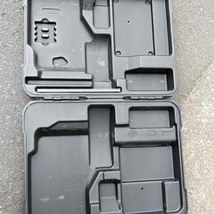 パナソニック全ネジカッターハードケース（ケースのみ）の画像