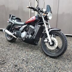エリミネーター　250　自賠責保険付き！