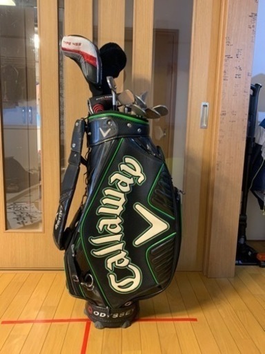 ゴルフセット　値下げしました♪