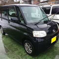 【車検R6/2まで】タント　2WD・CVT　コミコミ価格
