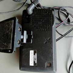 レーダ探知器