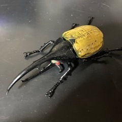 ムシキング　フィギア！