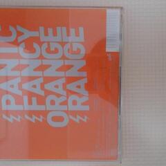 PANIC FANCY　オレンジレンジの画像