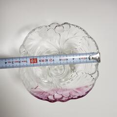ガラス製の食器　5個(バラ売りも可)の画像