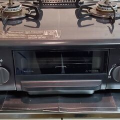 4年使用都市ガス用ガスコンロの画像