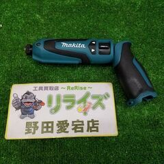 マキタ TD021D ペンインパクトドライバー【リライズ野田愛宕店】【店頭取引限定】【中古】管理番号：IT15X3PU86Y0の画像