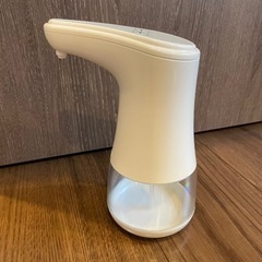 自動アルコールディスペンサー　電池式