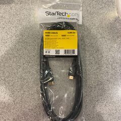【新古品】HDMIケーブル　397S