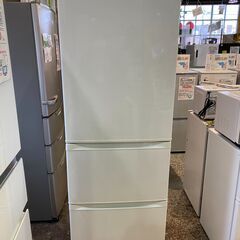 【愛品館市原店】東芝 2018年製 363L 3ドア冷蔵庫 GR-M36S 【愛市IR】