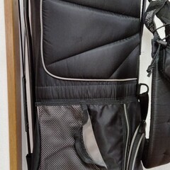 アイアンセット/Deep Red TABキャビティ/シャフトS 【男性、右利き】とゴルフバック（Nike）セットの画像