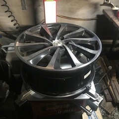 タイヤ交換　格安　1200〜 