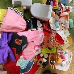リカちゃんの細々したやつ等です!!の画像