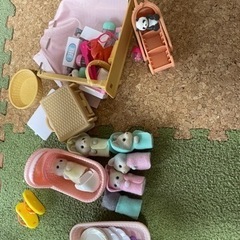 リカちゃんの細々したやつ等です!!の画像