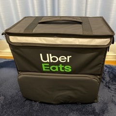 正規品 Uber Eats バッグ（ロゴ入り）