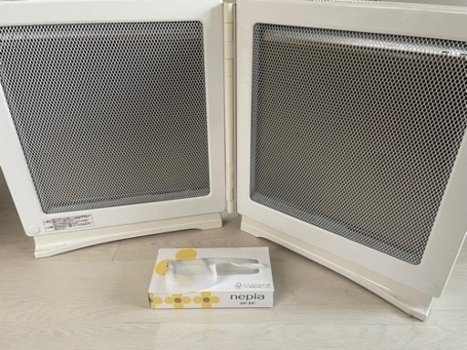 電気ストーブ　TOYOTOMI