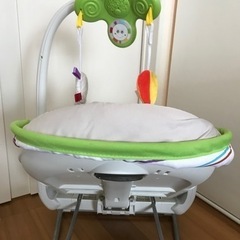 ベビーバウンサーの画像