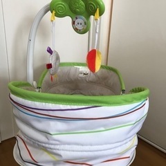 ベビーバウンサーの画像