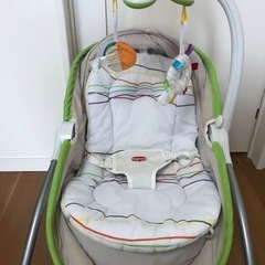 ベビーバウンサーの画像