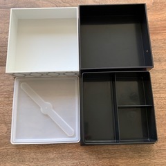 　重箱　プラスチック製