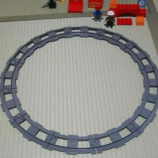 ＬＥＧＯデュプロ モーターライズトレイン