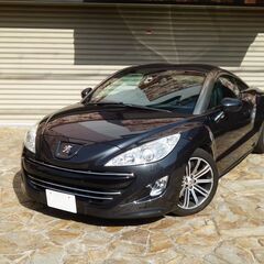 検査5年10月RCZ インテグラルレザーパック ブラックレザーシ...