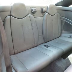 検査5年10月RCZ インテグラルレザーパック ブラックレザーシート/HDDナビ/地デジ/Bluetoothオーディオ/カーボンリアスポイラー/HID/記録簿の画像