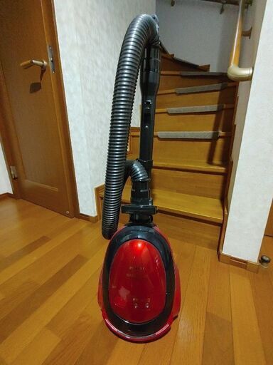HITACHI製掃除機 CV-PU300 KARUPACKお譲りします