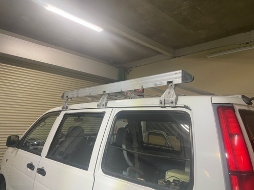 ルーフキャリア　　引取り限定　2月23日まで