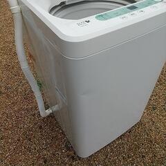  洗濯機4.5kg YMN-T45A1 2016年モデルの画像