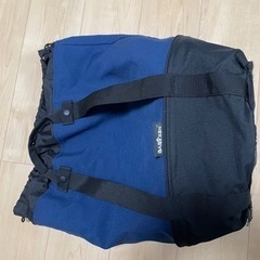ベビーゼンヨーヨー　バッグ&タイヤ　ネイビーの画像