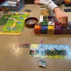 メンバー募集【ボードゲームサークルF/A/S】