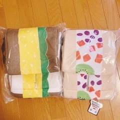 サンドイッチ　リュック　リュックサック　