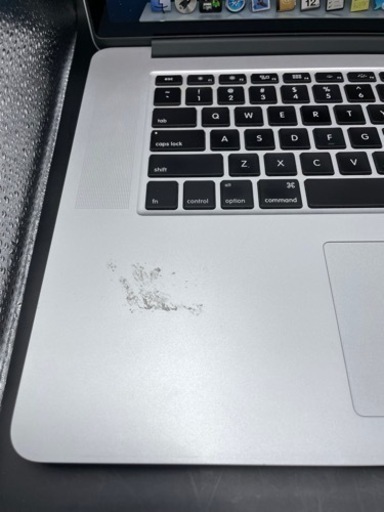 MacBook Pro 15インチ #auc013