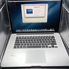 MacBook Pro 15インチ #auc013