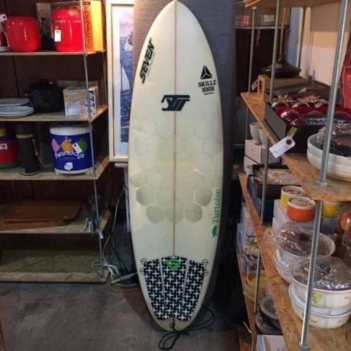 ▼△Tvr サーフトボード ショート 中古 状態良好です！△▼AK367