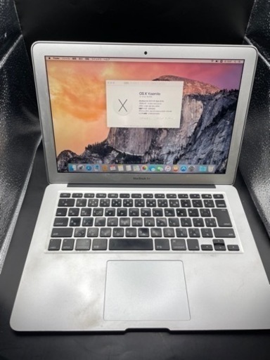 パソコン MacBook Air 2015 #auc015